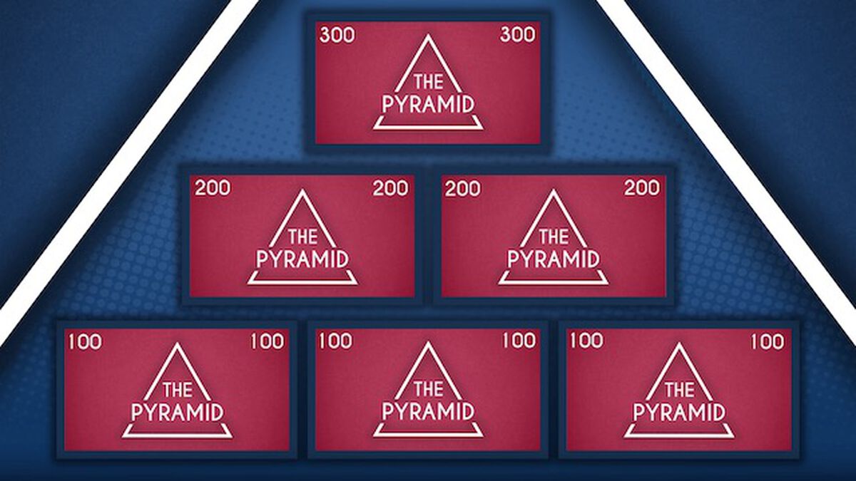 The Pyramid Volume 2 image number null